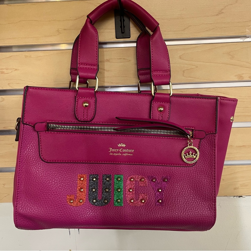 Juicy Couture Pink Handbag